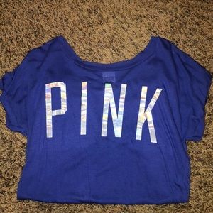 PINK tee shirt
